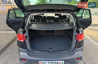 Внедорожник / Кроссовер SEAT Altea Freetrack 2012 в 