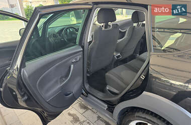 Внедорожник / Кроссовер SEAT Altea Freetrack 2012 в 