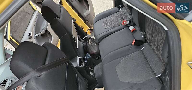 Позашляховик / Кросовер SEAT Altea Freetrack 2008 в Ніжині