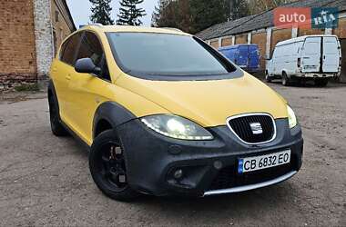 Внедорожник / Кроссовер SEAT Altea Freetrack 2008 в 