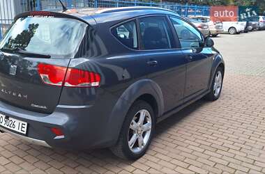 Позашляховик / Кросовер SEAT Altea Freetrack 2008 в 