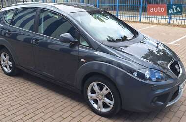Позашляховик / Кросовер SEAT Altea Freetrack 2008 в Ужгороді