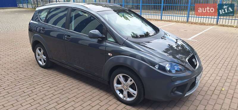 SEAT Altea Freetrack 2008