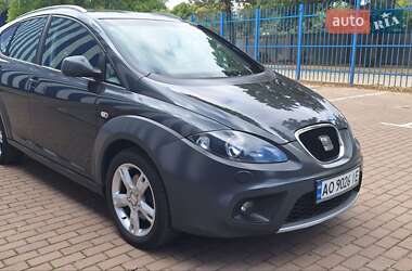 Позашляховик / Кросовер SEAT Altea Freetrack 2008 в 