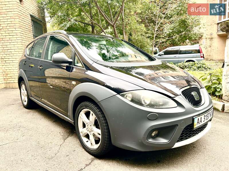 SEAT Altea Freetrack 2011