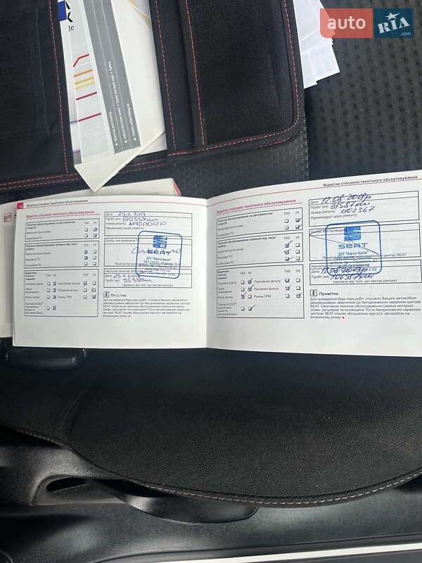 Позашляховик / Кросовер SEAT Altea Freetrack 2013 в Києві