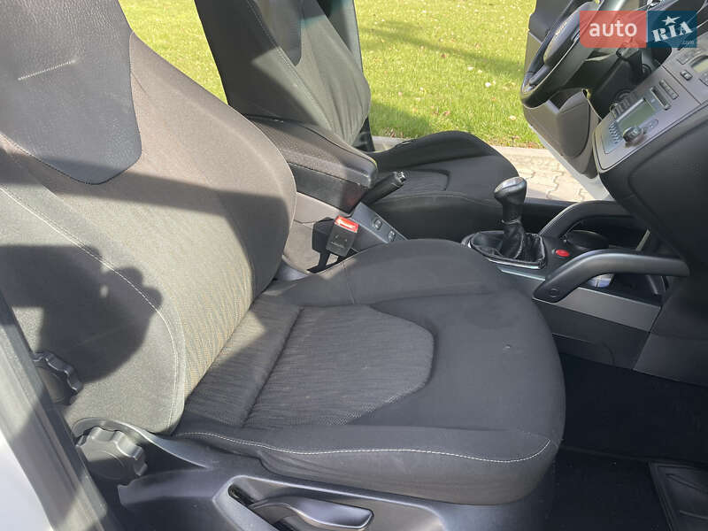 Внедорожник / Кроссовер SEAT Altea Freetrack 2008 в Кицмани фото 15 Внедорожник / Кроссовер SEAT Altea Freetrack 2008 в Кицмани