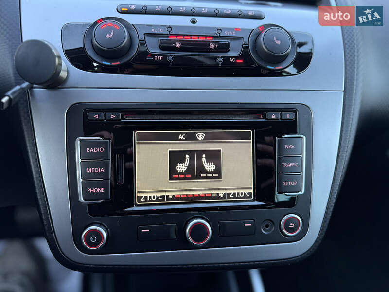 Внедорожник / Кроссовер SEAT Altea Freetrack 2014 в Луцке фото 23 Внедорожник / Кроссовер SEAT Altea Freetrack 2014 в Луцке