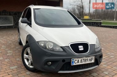 Позашляховик / Кросовер SEAT Altea Freetrack 2008 в Шполі