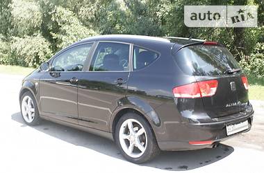 Хэтчбек SEAT Altea XL 2007 в 