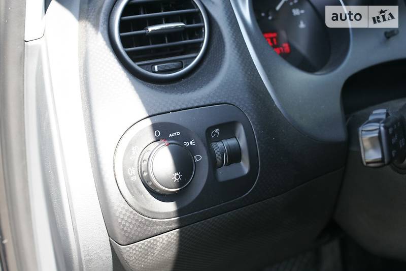 Хэтчбек SEAT Altea XL 2007 в Киеве