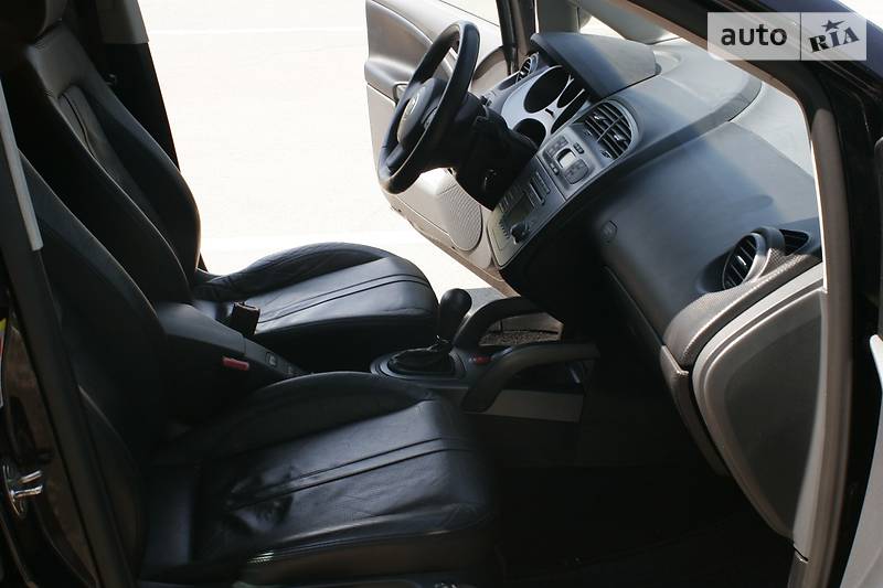 Хэтчбек SEAT Altea XL 2007 в Киеве