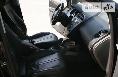 Хэтчбек SEAT Altea XL 2007 в 