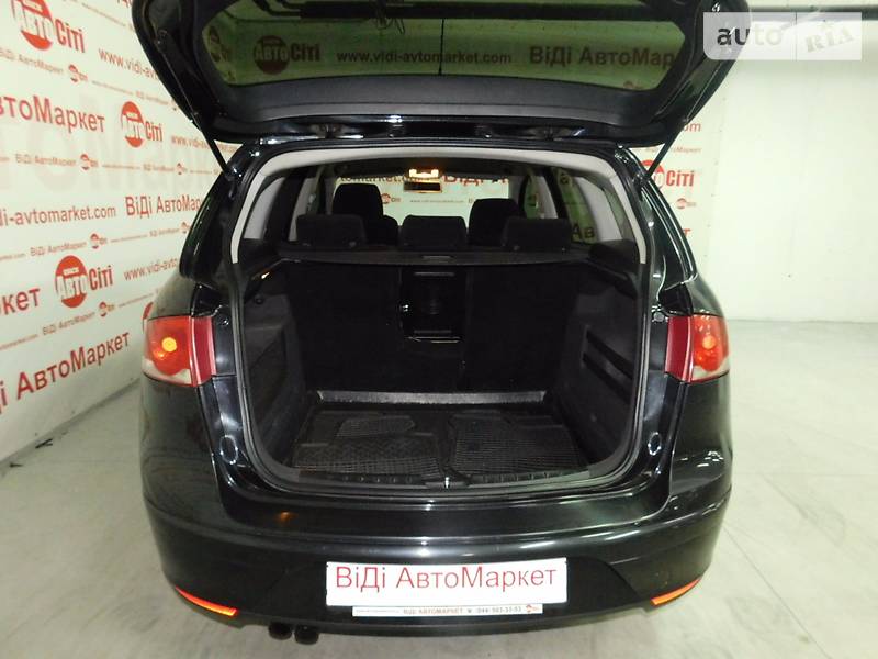 Минивэн SEAT Altea XL 2008 в Киеве