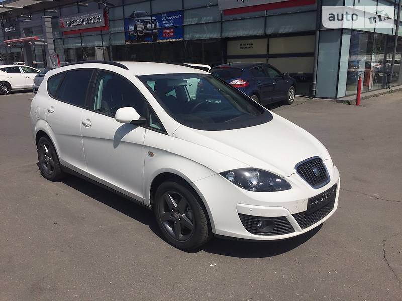 Хэтчбек SEAT Altea XL 2015 в 