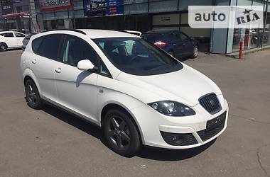 Хэтчбек SEAT Altea XL 2015 в 