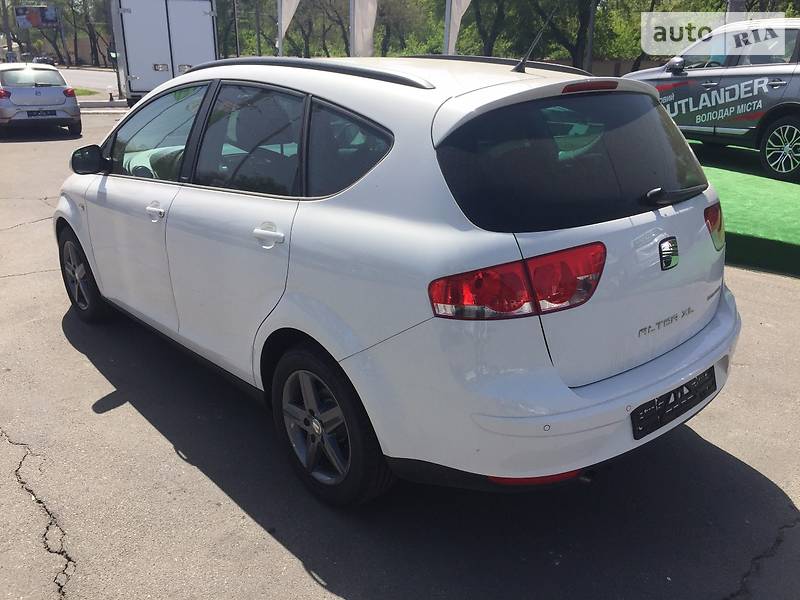 Хэтчбек SEAT Altea XL 2015 в Одессе фото 7 Хэтчбек SEAT Altea XL 2015 в Одессе