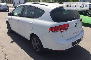 Хэтчбек SEAT Altea XL 2015 в 