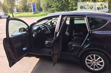 Универсал SEAT Altea XL 2013 в Ивано-Франковске