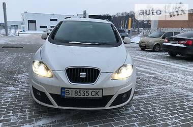 Универсал SEAT Altea XL 2015 в Полтаве