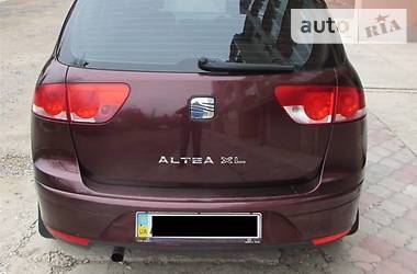 Универсал SEAT Altea XL 2008 в Ивано-Франковске