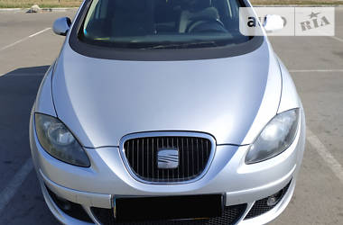 Мінівен SEAT Altea XL 2008 в 