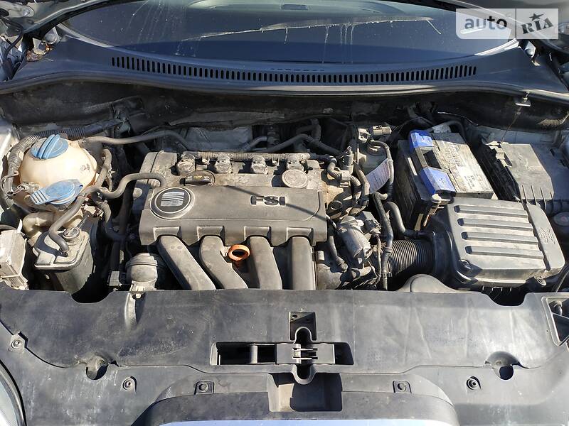Мінівен SEAT Altea XL 2008 в Києві
