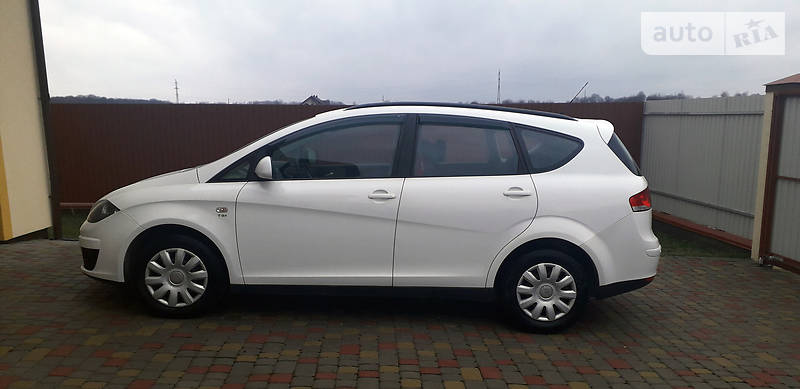 Хетчбек SEAT Altea XL 2010 в Львові