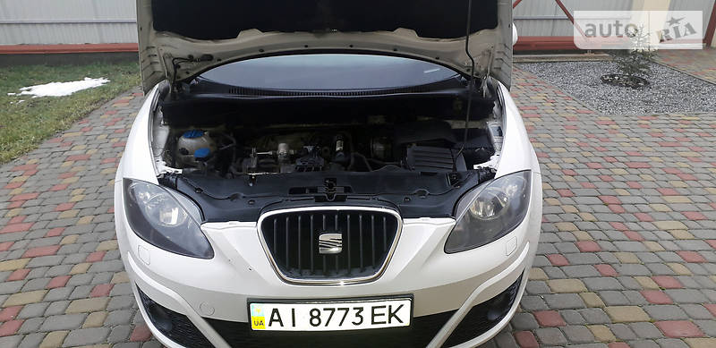 Хетчбек SEAT Altea XL 2010 в Львові