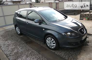Універсал SEAT Altea XL 2007 в 
