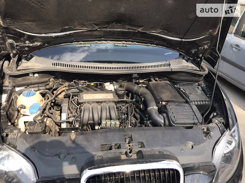 Універсал SEAT Altea XL 2008 в Дніпрі