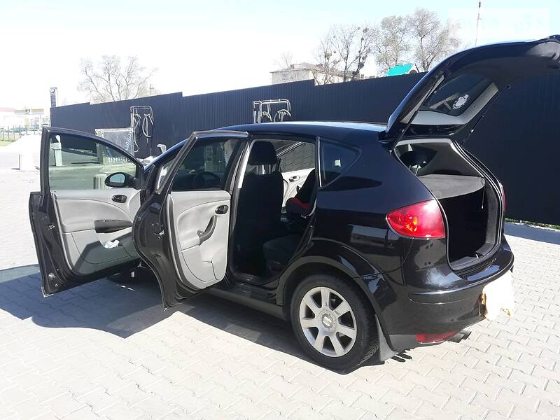 Хетчбек SEAT Altea XL 2006 в Києві фото 5 Хетчбек SEAT Altea XL 2006 в Києві