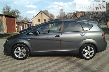 Універсал SEAT Altea XL 2013 в 