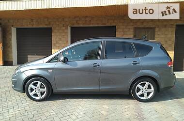 Універсал SEAT Altea XL 2013 в 
