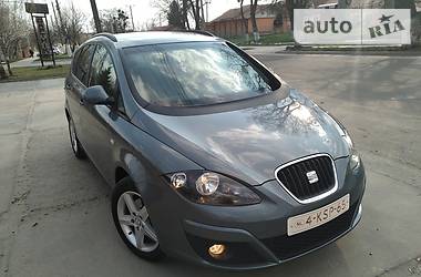 Універсал SEAT Altea XL 2013 в 