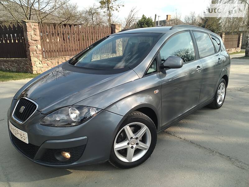Універсал SEAT Altea XL 2013 в 