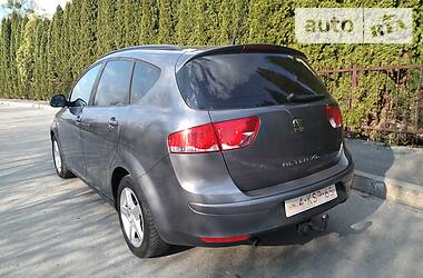 Універсал SEAT Altea XL 2013 в 