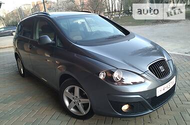 Універсал SEAT Altea XL 2013 в 