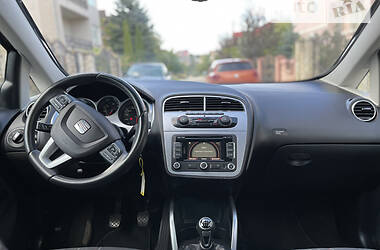 Минивэн SEAT Altea XL 2012 в Тернополе