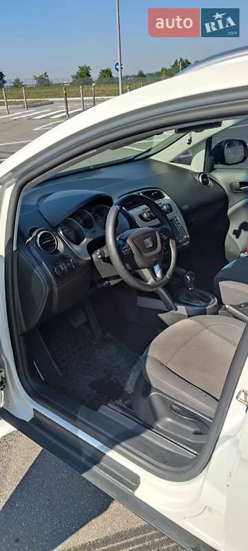 Минивэн SEAT Altea XL 2010 в Львове