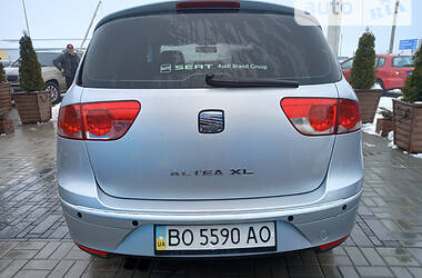 Хэтчбек SEAT Altea XL 2008 в Тернополе