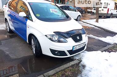 Минивэн SEAT Altea XL 2015 в Ужгороде