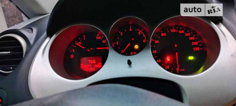 Минивэн SEAT Altea XL 2009 в Переяславе