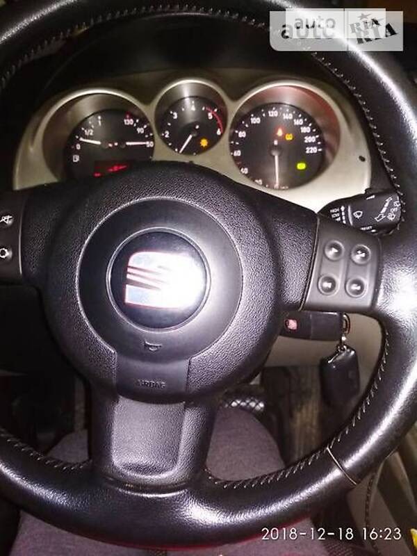 Минивэн SEAT Altea XL 2009 в Переяславе