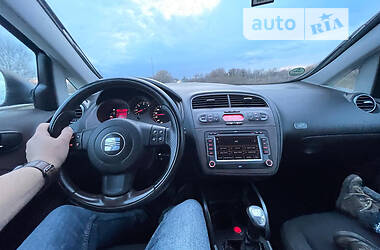 Минивэн SEAT Altea XL 2009 в Ковеле