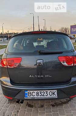 Универсал SEAT Altea XL 2009 в Львове