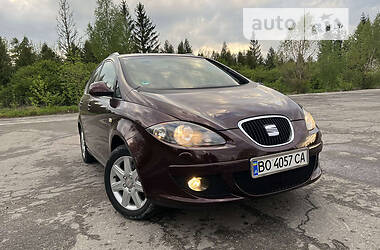 Хэтчбек SEAT Altea XL 2007 в Кременце