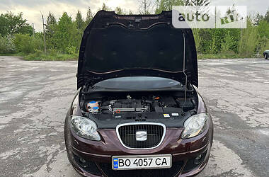 Хэтчбек SEAT Altea XL 2007 в Кременце