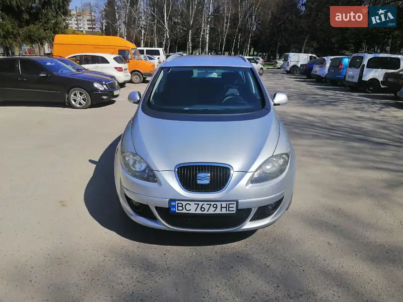 SEAT Altea XL
