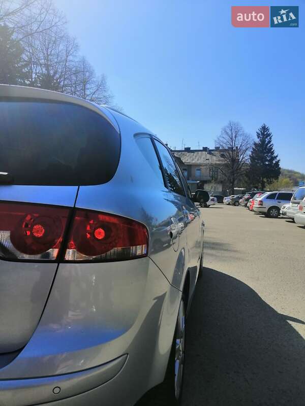Универсал SEAT Altea XL 2008 в Львове